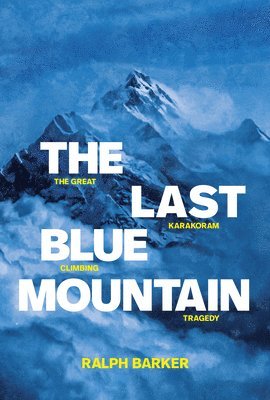 The Last Blue Mountain 1