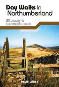 bokomslag Day Walks in Northumberland