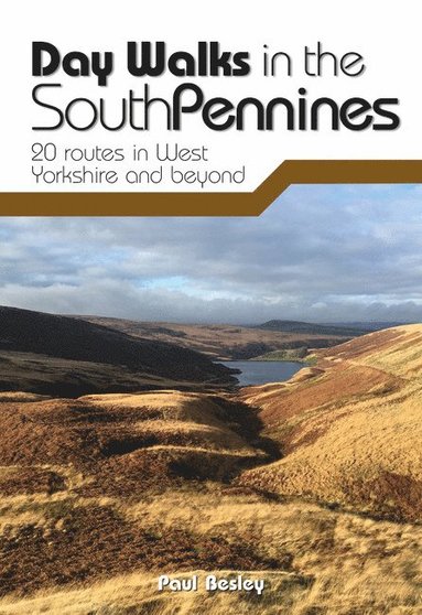 bokomslag Day Walks in the South Pennines