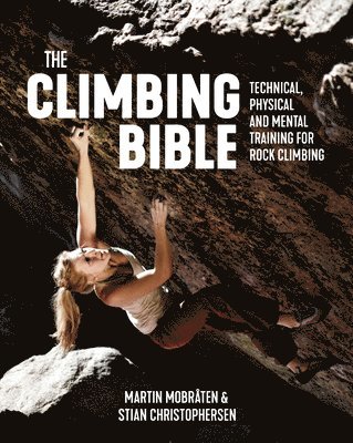 bokomslag The Climbing Bible