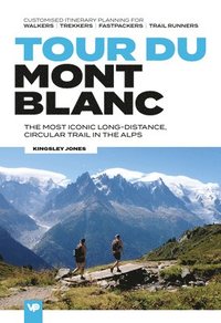 bokomslag Tour du Mont Blanc
