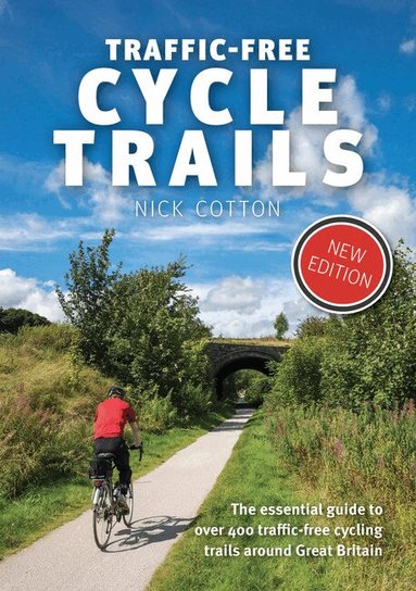 Nick Cotton - Traffic-Free Cycle Trails, Häftad