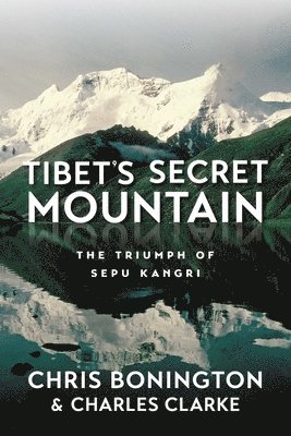 bokomslag Tibet's Secret Mountain