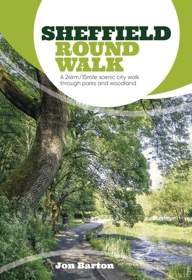 Jon Barton - Sheffield Round Walk, Häftad