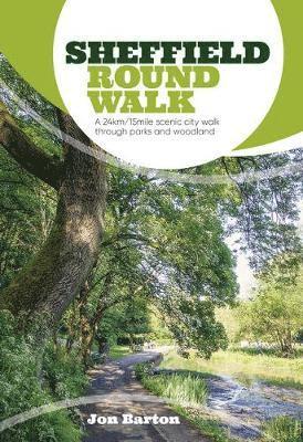 Jon Barton - Sheffield Round Walk, Häftad
