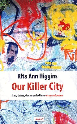 bokomslag Our Killer City