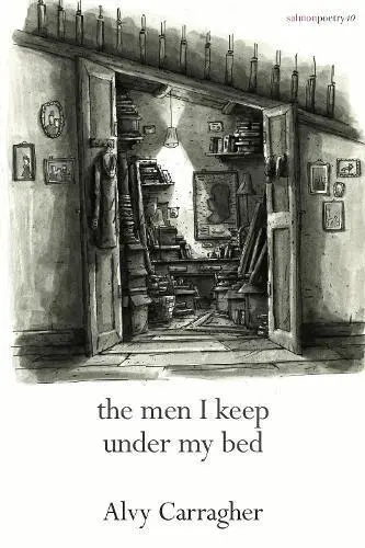Alvy Carragher - Men I Keep Under My Bed, Häftad. Tillgänglighet: Lägg i varukorg