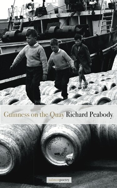 Richard Peabody - Guinness on the Quay, Häftad