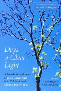 bokomslag Days of Clear Light