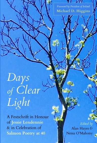 Jessie Lendennie, Alan Hayes, Nessa O'Mahony - Days of Clear Light, Häftad