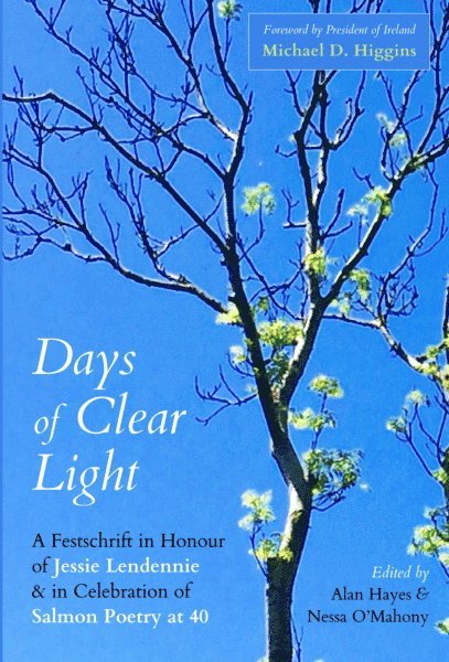 Jessie Lendennie, Alan Hayes, Nessa O'Mahony - Days of Clear Light, Häftad
