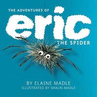 bokomslag Adventures of Eric the Spider