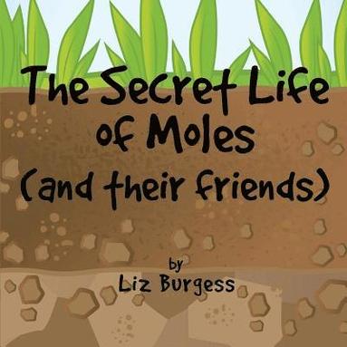 bokomslag Secret Life of Moles and Their Friends