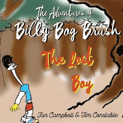 Ian Campbell - Adventures of Billy Bog Brush, Häftad