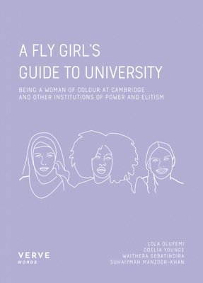 bokomslag FLY Girl's Guide to University