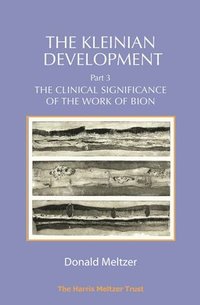 bokomslag Kleinian Development Part 3: Bion