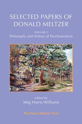bokomslag Selected Papers of Donald Meltzer - Volume 2