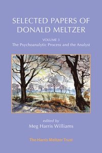 bokomslag Selected Papers of Donald Meltzer - Vol. 3