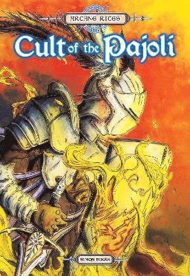 Simon Birks - Arcane Rites: Cult of the Pajoli, Häftad