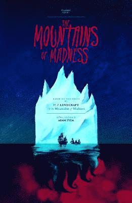 Adam Fyda - Mountains of Madness, Inbunden