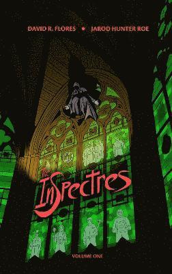 Jarod Roe, David Flores - InSpectres Volume One, Häftad