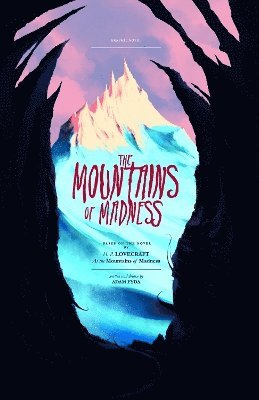 Adam Fyda - Mountains of Madness, Inbunden