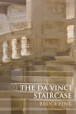 bokomslag da Vinci Staircase