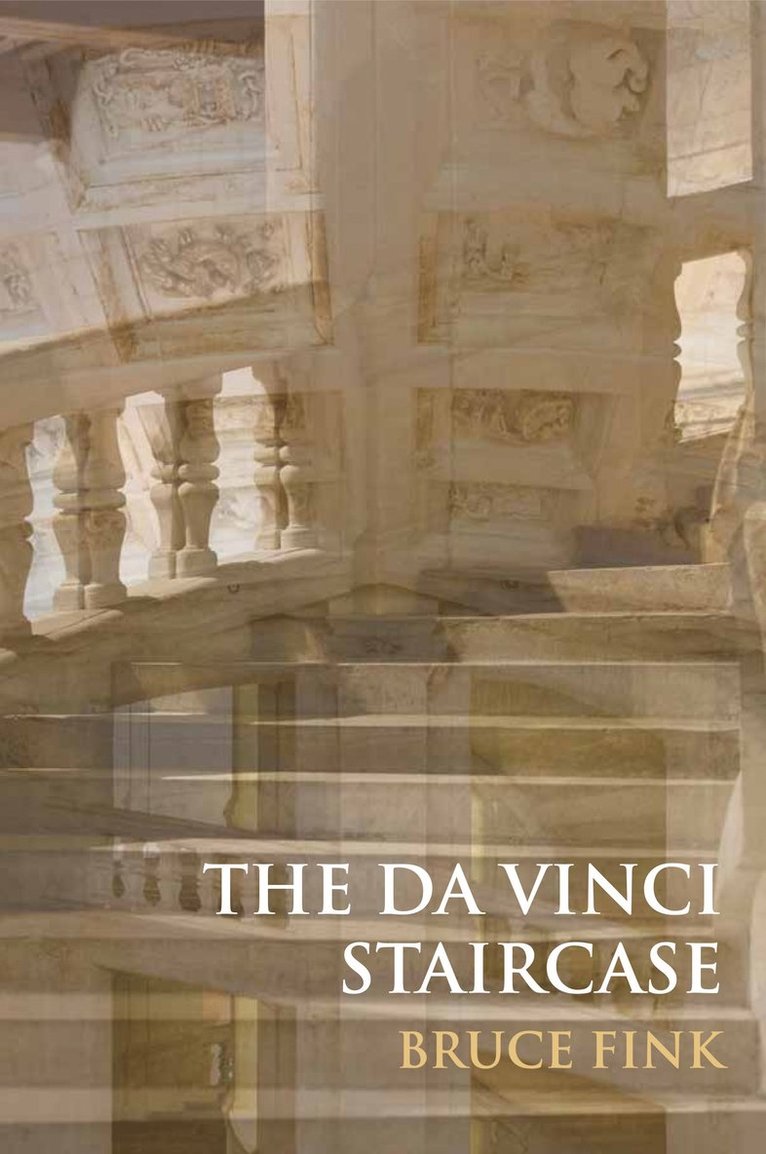Bruce Fink - da Vinci Staircase, Häftad