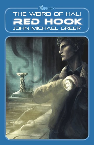 John Michael Greer - Red Hook, Häftad