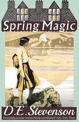 bokomslag Spring Magic
