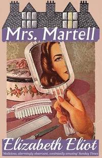 bokomslag Mrs. Martell