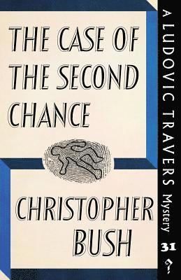 Christopher Bush - Case of the Second Chance, Häftad. Tillgänglighet: Lägg i varukorg