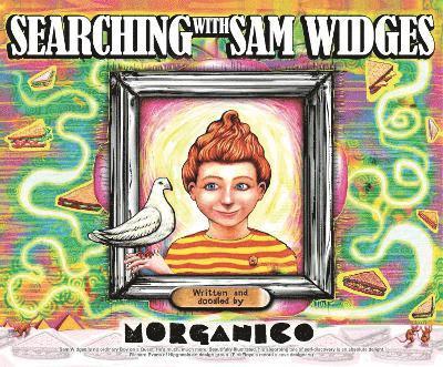 Morganico - Searching with Sam Widges, Häftad