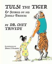bokomslag Tulsi the Tiger