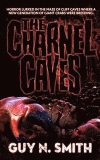 bokomslag The Charnel Caves