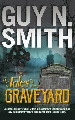 bokomslag Tales From The Graveyard