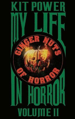 My Life In Horror Volume Two Hardback edition 1