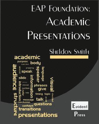 Academic Presentations 1