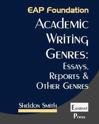 Academic Writing Genres 1