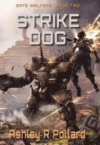 bokomslag Strike Dog