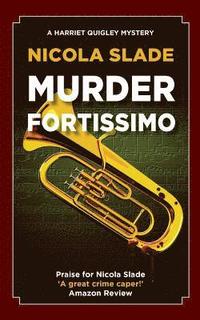 bokomslag Murder Fortissimo