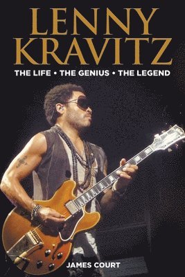 bokomslag Lenny Kravitz