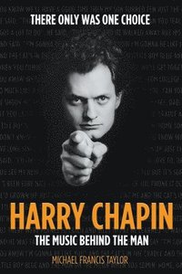 bokomslag Harry Chapin
