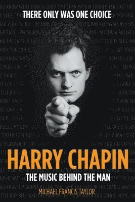 bokomslag Harry Chapin