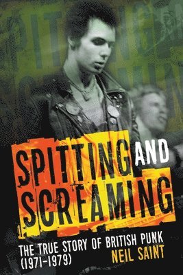 Spitting and Screaming 1