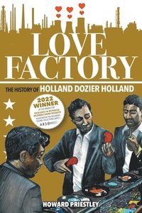 bokomslag Love Factory