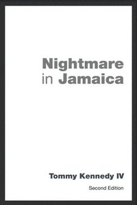 bokomslag Nightmare in Jamaica