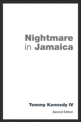 bokomslag Nightmare in Jamaica