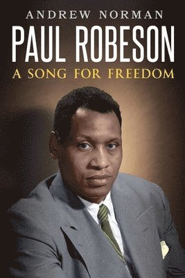 bokomslag Paul Robeson