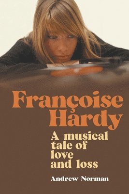 bokomslag Francoise Hardy